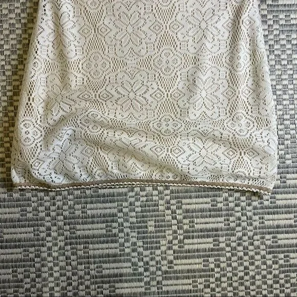 Basically Me Cream Lace Dress - Picture 4 of 9